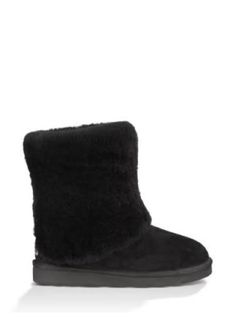 UGG women’s Patten Boots Black